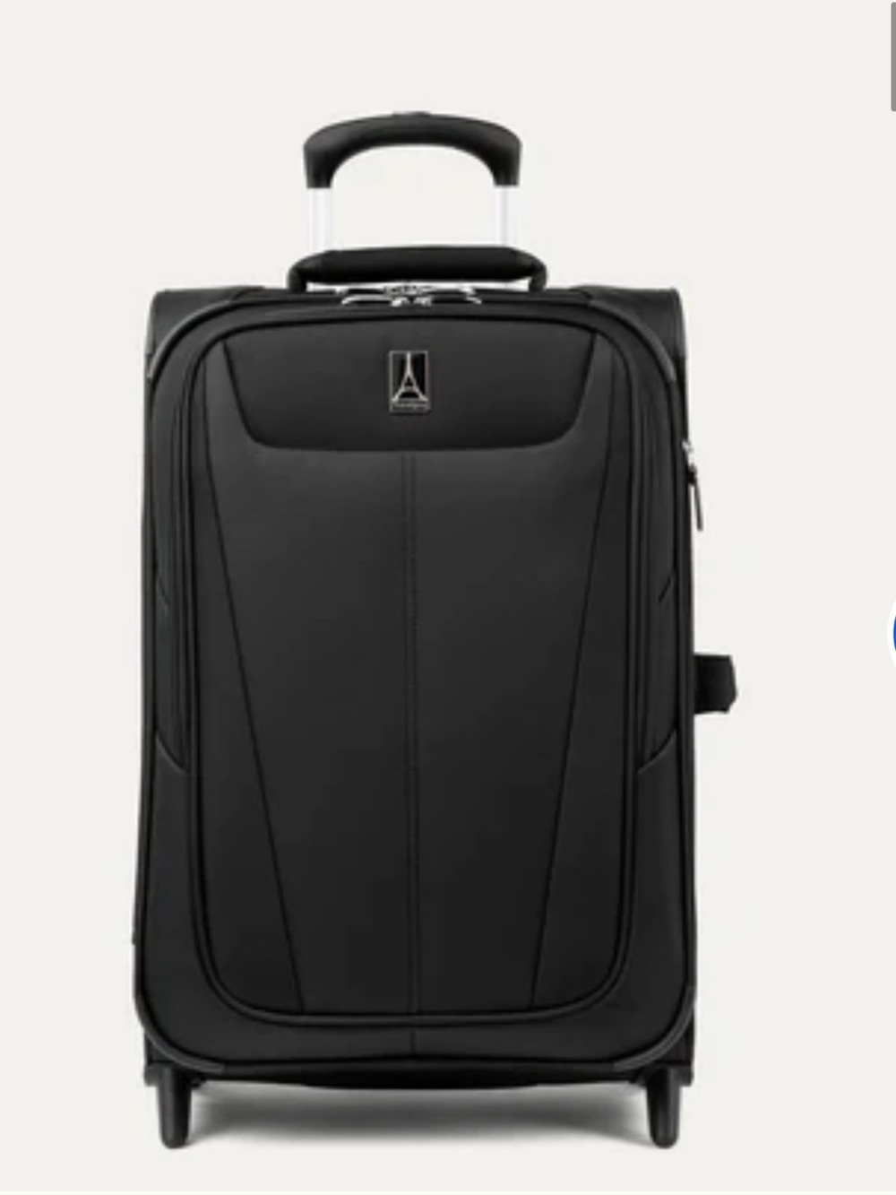 Travelpro Black Carry-On Spinner Luggage